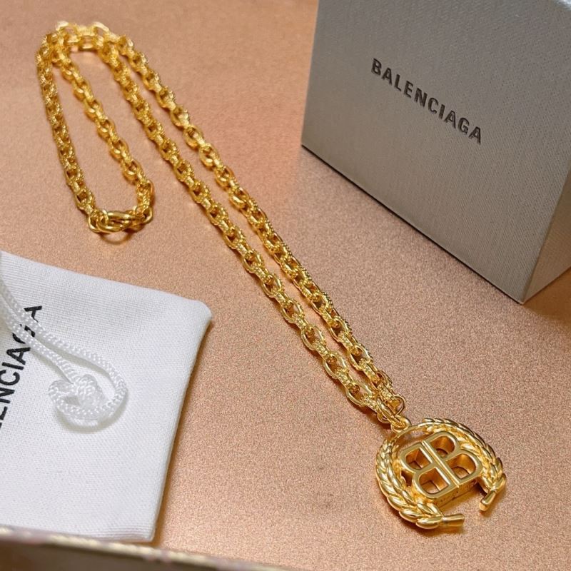 Balenciaga Necklaces